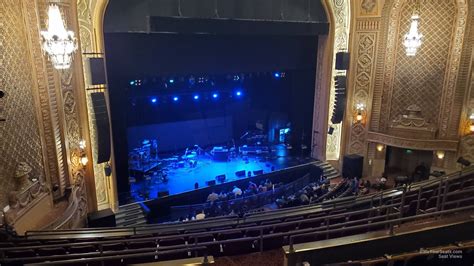 Section 15 At Paramount Theatre Seattle