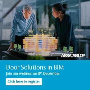 Assa Abloy How Bim Specification Support Make Life Easier