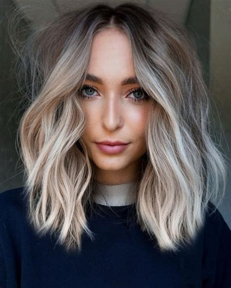 60 Inspiring Long Bob Hairstyles And Long Bob Haircuts For