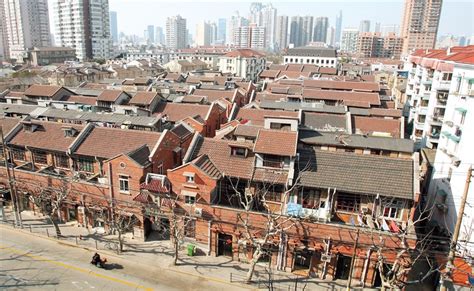 5 Year Plan Heavy On New Housing Shanghai Daily