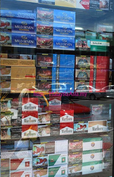 Tax enforcement officials in malaysia investigated 175 cases of counterfeit cigarette sales in the country between 2012 through september 2013. Langkawi Duty Free Shopping - Malaysia Asia Travel Blog