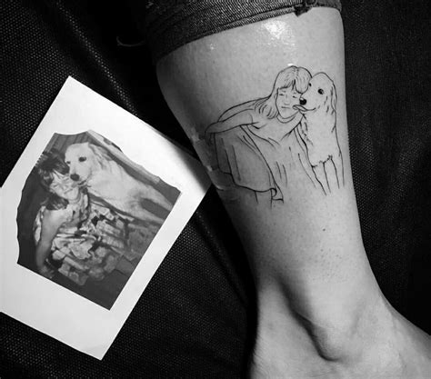 Tattoo Foto Paw Tattoo Dog Tattoos Mini Tattoos Body Art Tattoos