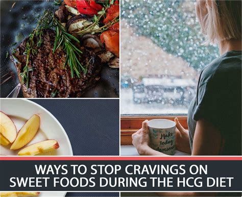 Ways To Stop Cravings On Sweet Foods During The Hcg Diet ⋆