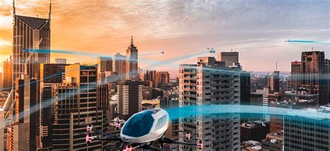 eVTOL aircraft: the future transport in Urban Air Mobility ...