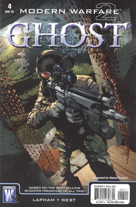 Modern Warfare 2 Ghost 4 Dead Wont Leave Issue