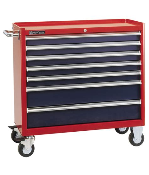 Msc industrial supply is here to support all your metalworking and maintenance repair needs with over 1 million products in stock and ready to ship today! 7 Drawer Roller Cabinet - Genius
