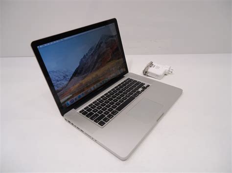 Apple Macbook Pro 82 A1286 Auction 0047 9013376 Graysonline Australia