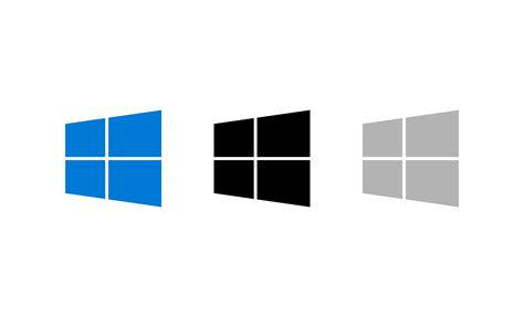 Windows Icon Vector