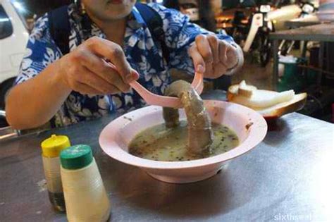 Top 10 Bizarre Filipino Foods