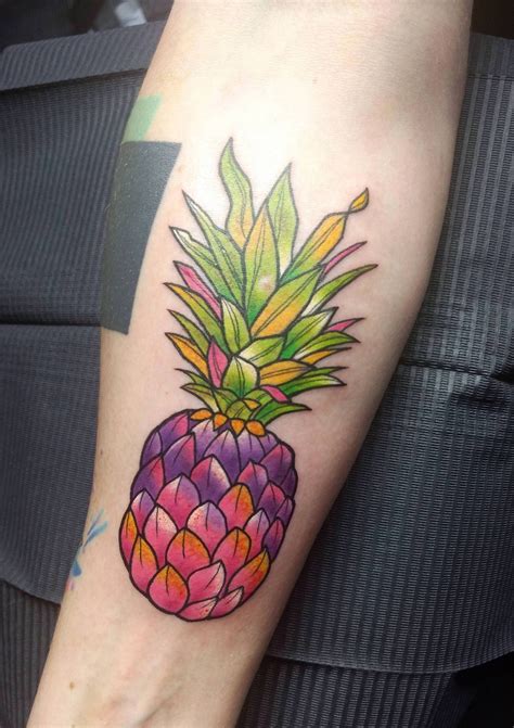 Check spelling or type a new query. Pineapple by Milla Sipola at La Muerte Ink Helsinki, Finland #evamigtattoos #tattoo | Pineapple ...