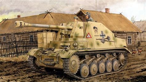 Pin En Panzer
