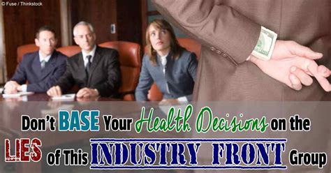 See all formats and editions hide other formats and editions. Do You Make Health Decisions Based on What the ACSH Says?