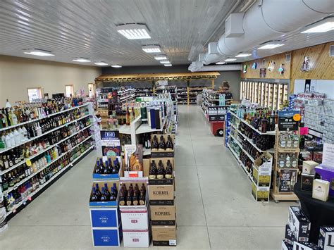 County Line Liquor Store | Alexandria MN