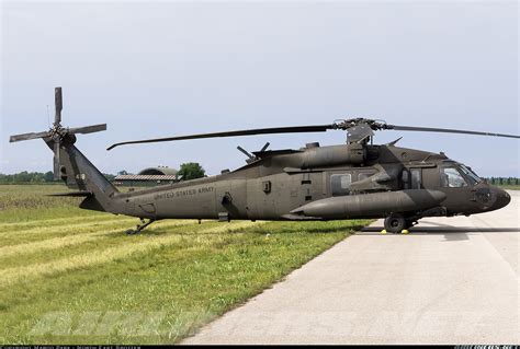 Sikorsky Uh 60m Black Hawk Usa Army Aviation Photo 5538185