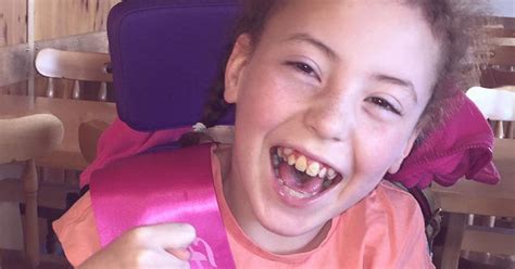 This Girl With Cerebral Palsy Always Wanted To Take Part In A Beauty