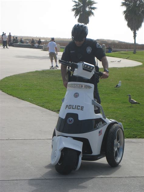 May 14 2009 Police Lapd Segway Venice Beach California 04 Flickr