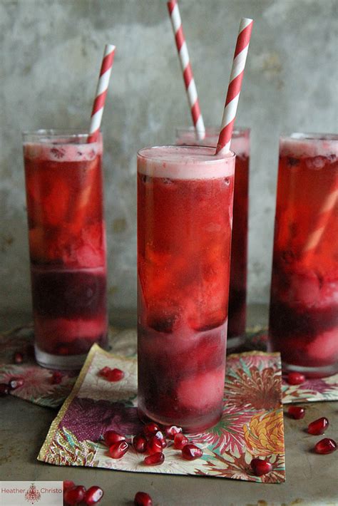 These festive cocktail recipes will have everyone feeling merry and bright at your holiday party. 12 Festive Cocktails For Any Holiday Occasion