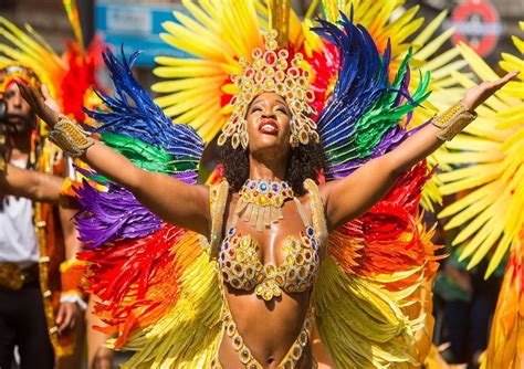 How Britains Notting Hill Carnival Became The Black Communitys Way Of Easing Racial Tensions