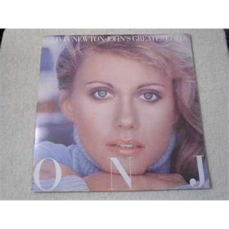 Olivia Newton John Greatest Hits Vinyl LP For Sale