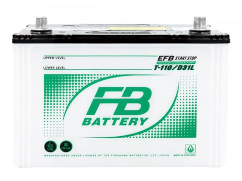 Efb 75ln3 Fb Batteries