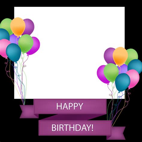 Happy Birthday Frame Png Picture 2231080 Happy Birthday Frame Png