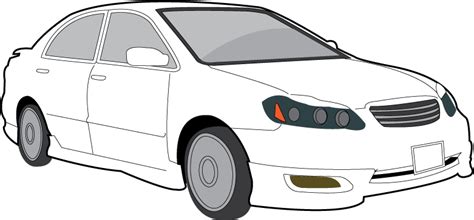 This does not mean that there is nothing you can do to help you draw a car like a professional. Car Clipart Black And White - 63 cliparts