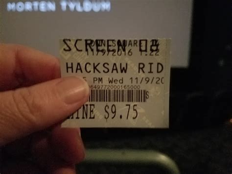 Movie Review Hacksaw Ridge 2016 Lolo Loves Films