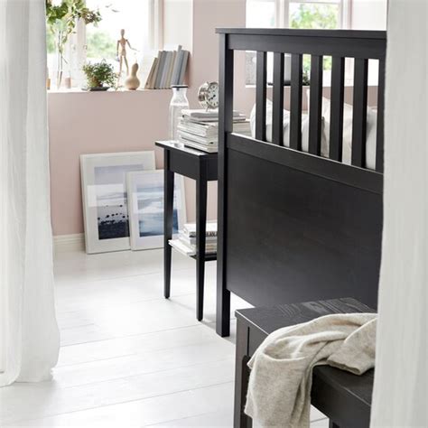Check 'terlantar sakit di katil' translations into english. HEMNES Rangka katil - IKEA