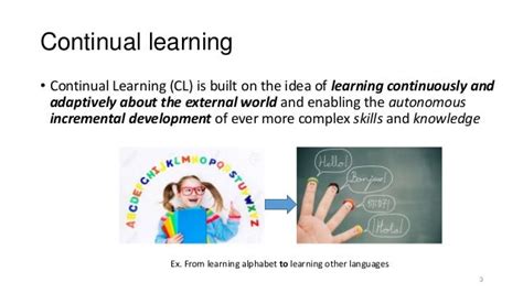 Introduction To Continual Learning