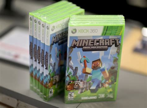 Minecraft Creator Sold His 25b Stake To Microsoft After One Tweet