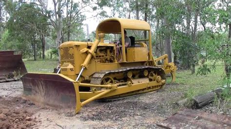Allis Chalmers Hd11 Great Condition Powerful Dozer Youtube