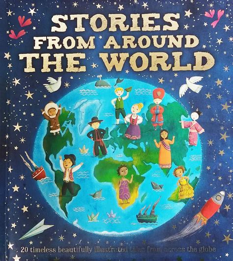 Stories From Around The World Bookxcess Online