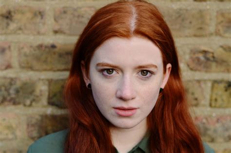 Ciara Baxendale Ciara Redheads Red Hair