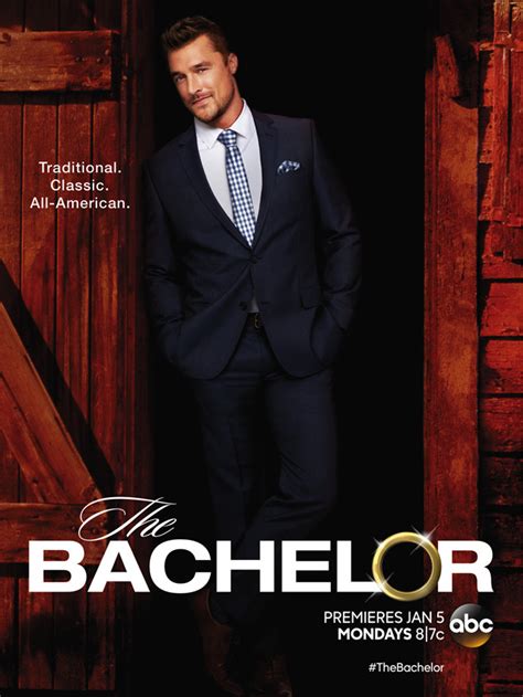 Get Your Official First Look At Chris Soules On The Bachelor E News