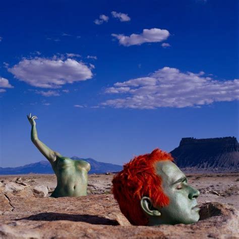 Bodyscapes Un Incroyable Mélange Entre Paysages Et Bodypainting