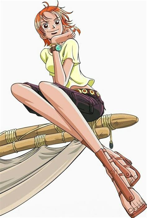 Nami One Piece Render Ruffy Kindheit