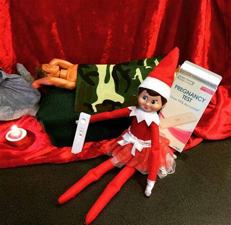 24 Bad Elf On The Shelf Pictures Proving Dads Everywhere Shouldn T Be