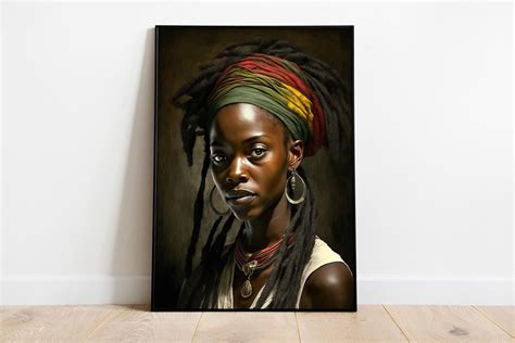 rasta beauty style 18a digital download only etsy