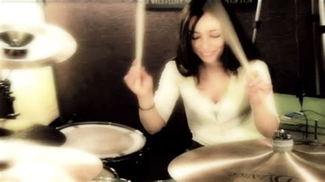 Incubus Nice To Know You Drum Cover By Meytal Cohen Youtube
