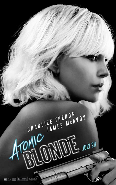 Atomic Blonde 2017 Moviewatcher