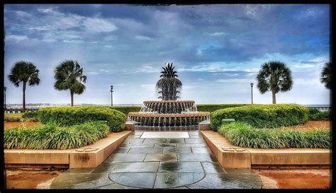 Pineapple Fountain Charleston All You Need To Know Before You Go