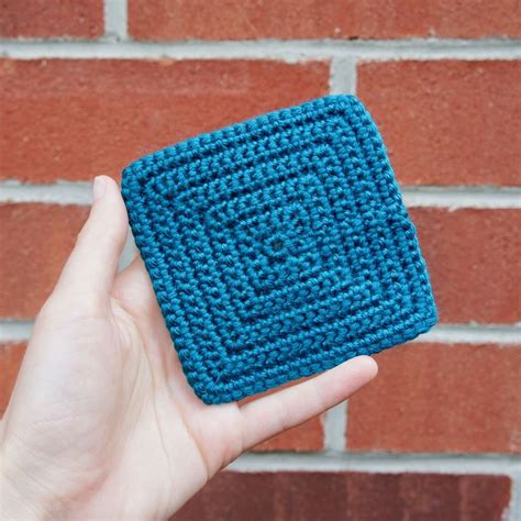 An Ideal Crochet Square Crochet Patterns Free Beginner Crochet