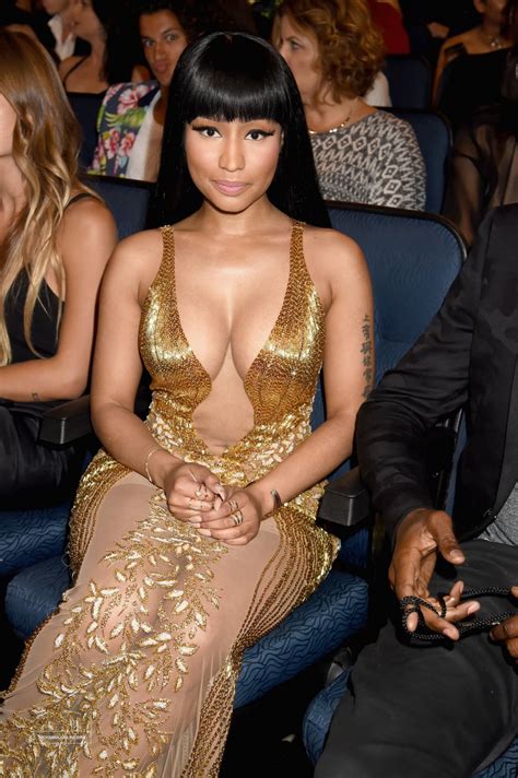 Nicki Minaj At Mtv Video Music Awards 2015 In Los Angeles Hawtcelebs