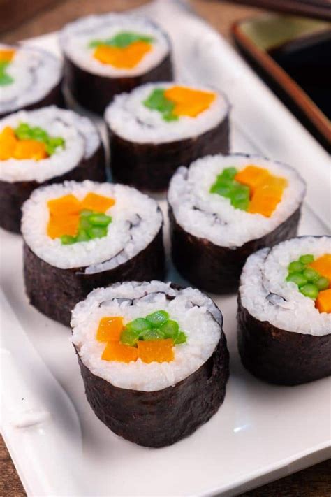 Lunch Party Recipes Sushi Recipes Healthy Dinner Recipes Party Food