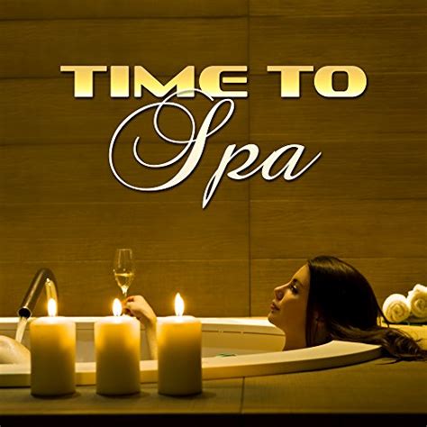 Time To Spa Relaxation Sounds For Spa Wellness Ocean Waves Sounds Of The Birds Deep Sleep