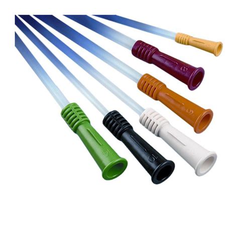 Yumuşak plastikten yapılmış uzun, dar ve içi boş tüplerdir. Kateter NELATON og TIEMANN