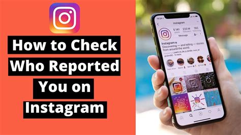 Want To Check Who Reported You On Instagram Do This First