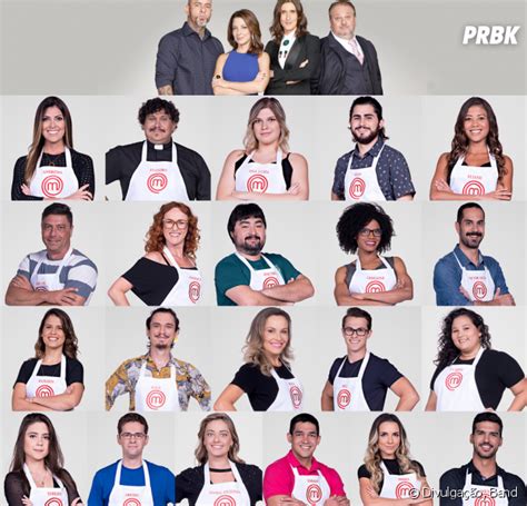 O programa oferece a oportunidade daqueles que são apaixonados por gastronomia a. No "MasterChef Brasil", os 21 participantes da 5ª ...