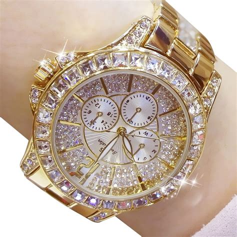 Women Watches Quartz Diamond Luxury Watch Fashion Top Brand Wristwatch