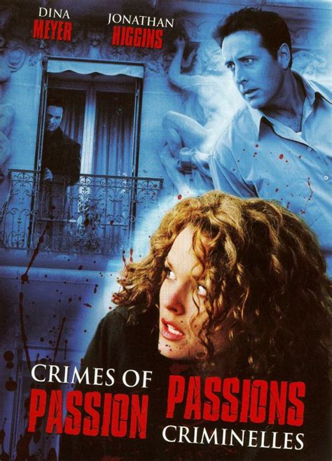 Crimes Of Passion 2004 Richard Roy Synopsis Characteristics Moods Themes And Related